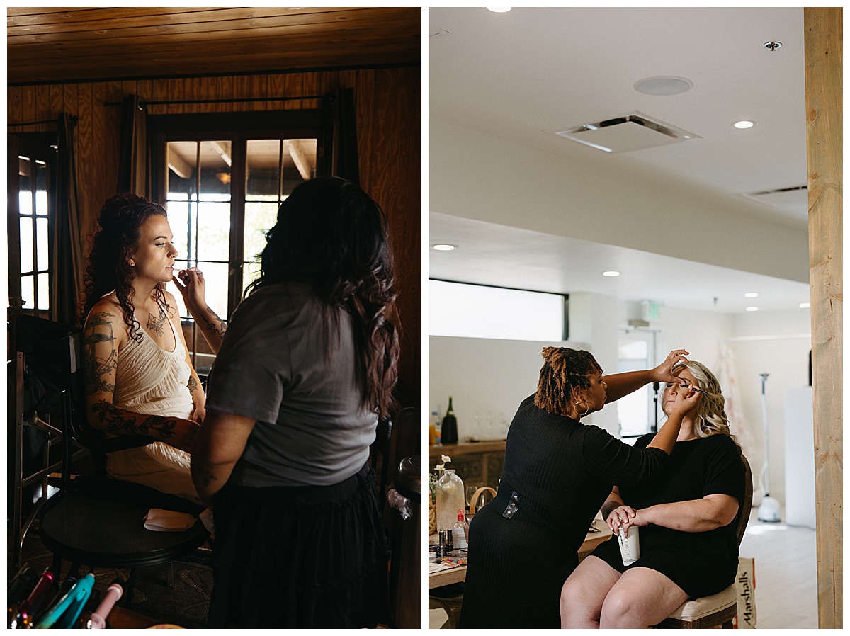 Many wedding vendors in Colorado are willing to travel to your location.