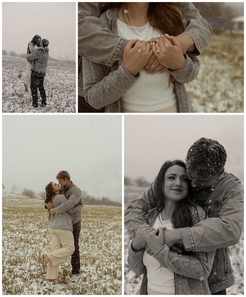 Boulder Engagement Session | Colorado Elopement Photographer