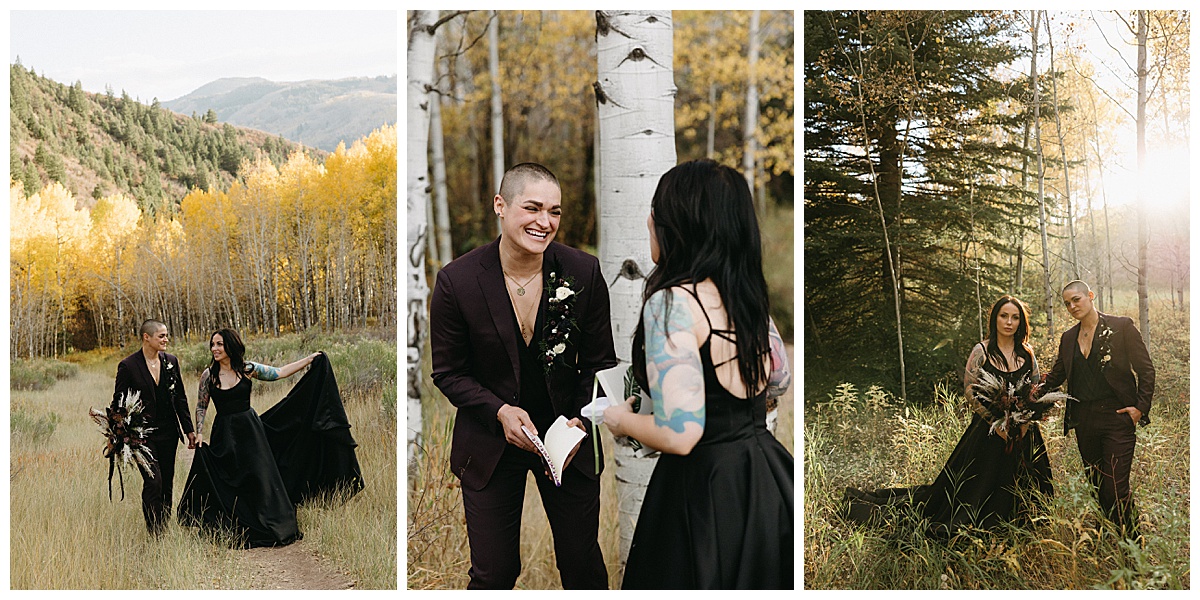 Vail is on the list of best places to elope in Colorado.